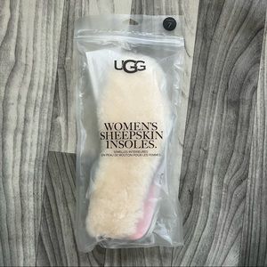 UGG Sheepskin Womens Insole size 7